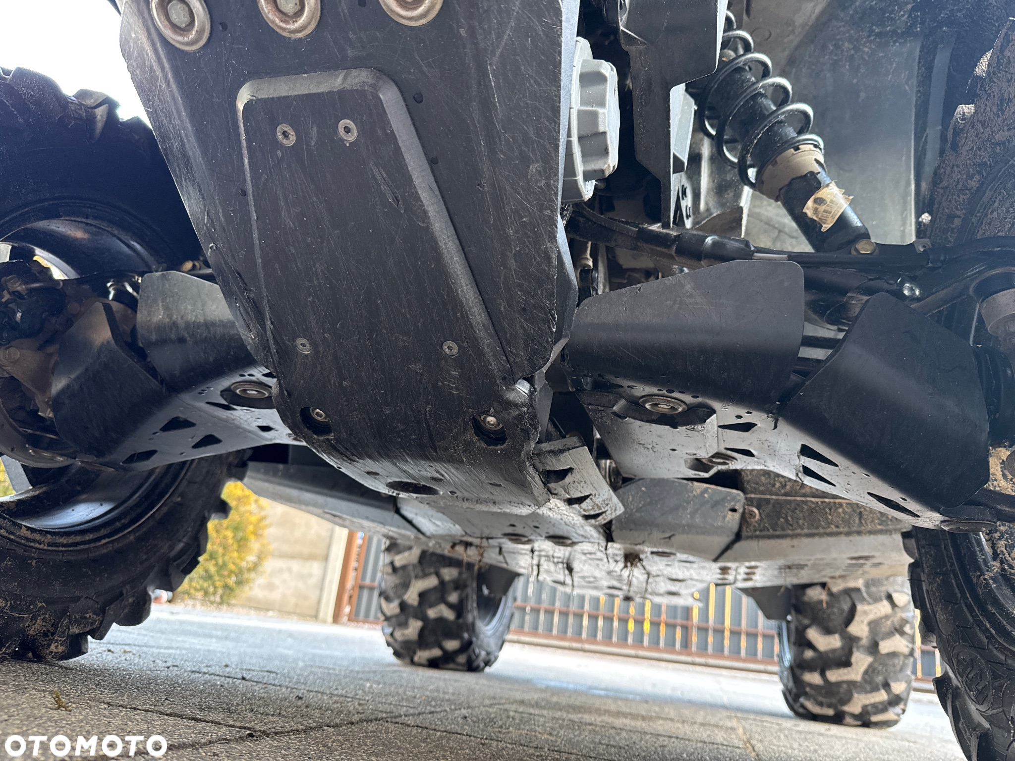 Can-Am Outlander Max - 5