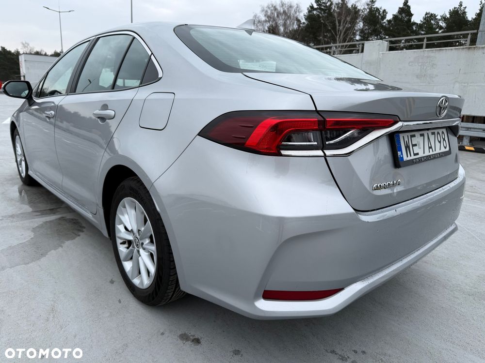 Toyota Corolla 1.5 Comfort - 4