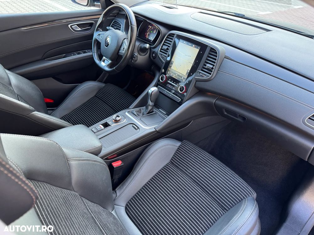 Renault Talisman Grandtour BLUE dCi 160 EDC INTENS - 14