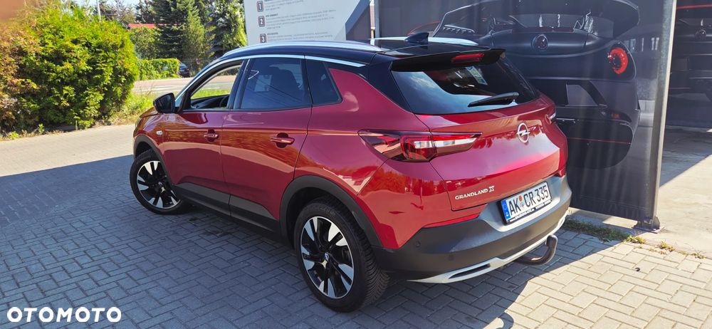 Opel Grandland X 2.0 D Start/Stop Automatik Business Innovation - 12