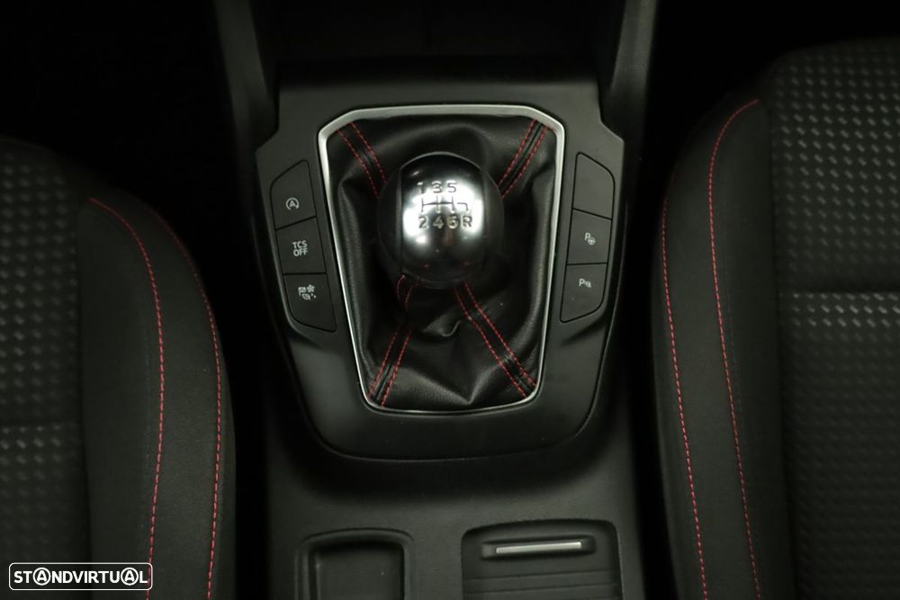 Ford Focus SW 1.0 EcoBoost MHEV ST-Line - 13