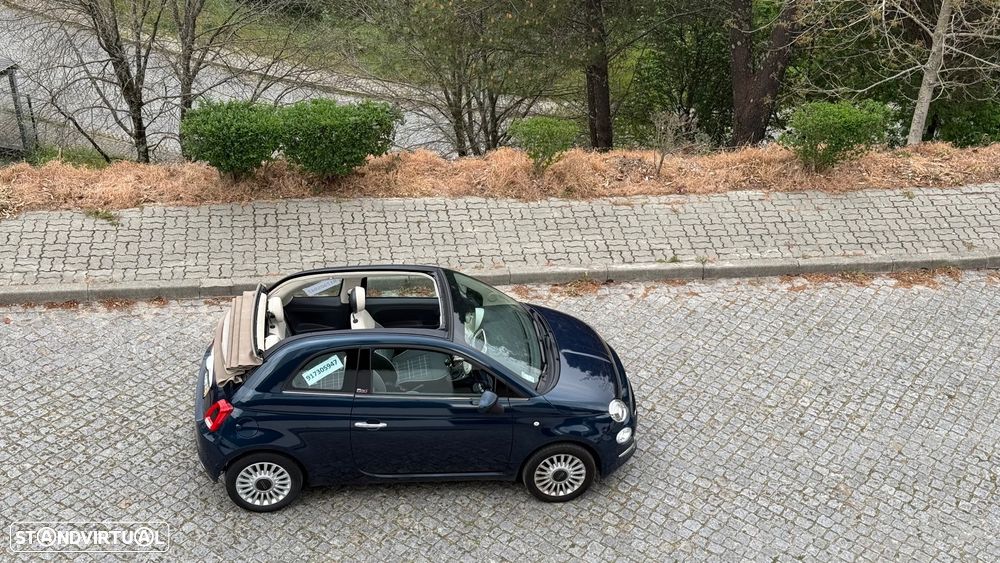 Fiat 500C 1.2 Lounge - 5