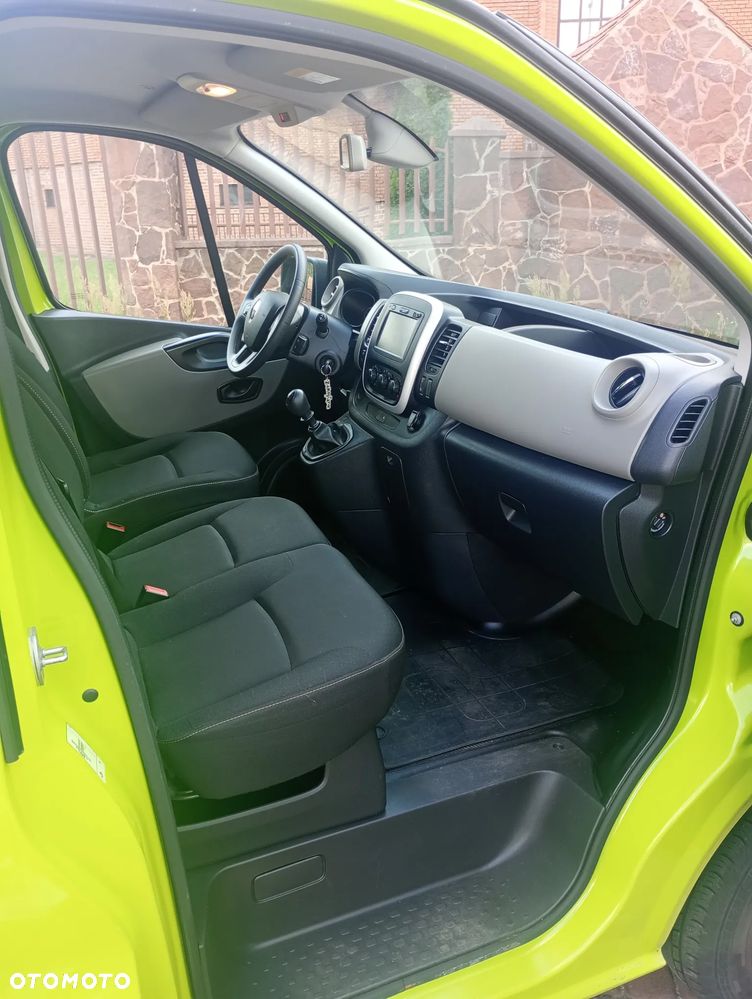 Renault Trafic L2H1 2,9t Pack Clim - 9