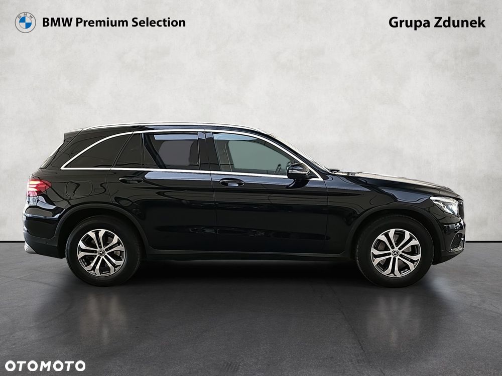 Mercedes-Benz GLC 220 d 4-Matic - 5