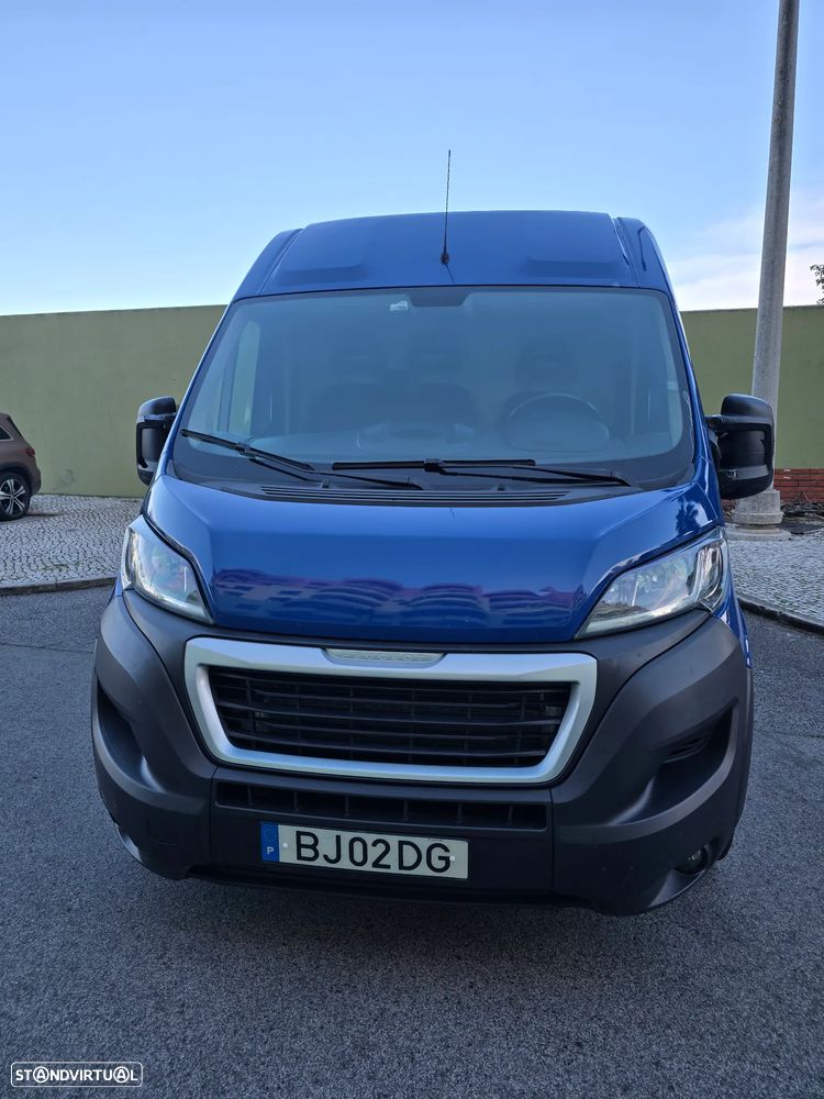 Peugeot Boxer L2H2 - 2
