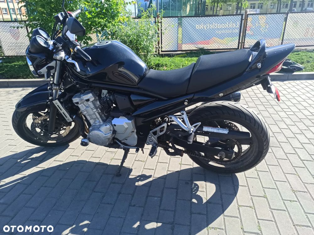 Suzuki Bandit - 4