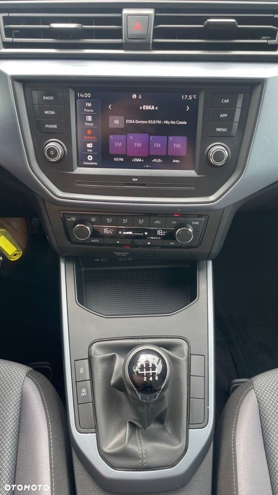 Seat Arona 1.0 TSI Style S&S - 15