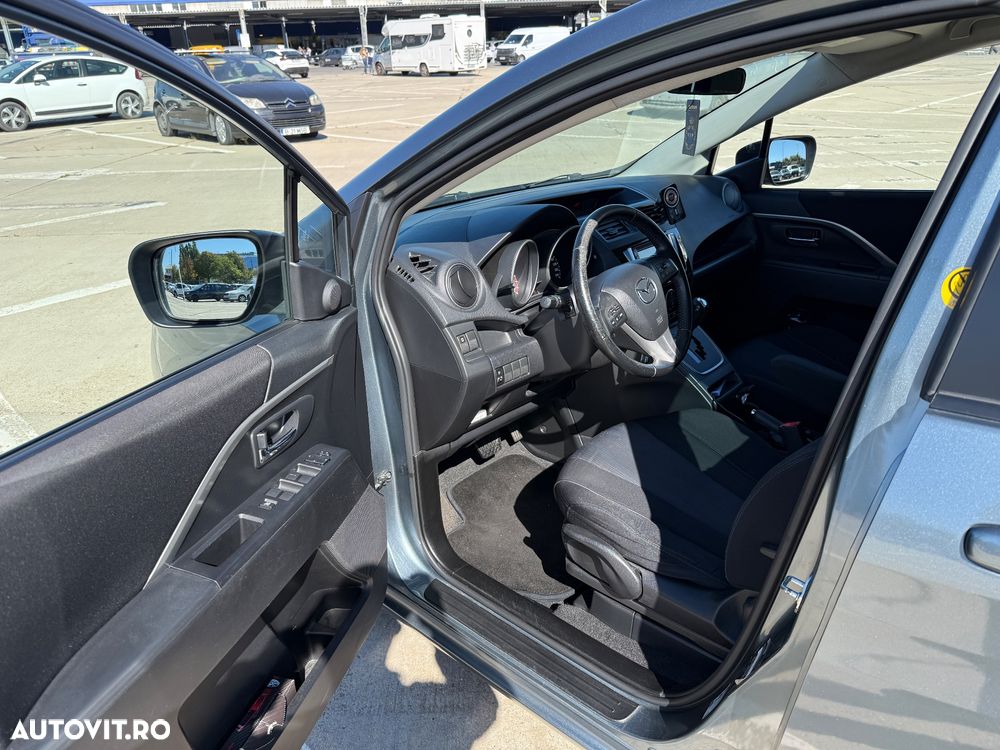 Mazda 5 2.0 MZR Aut. Edition 40 Jahre - 10