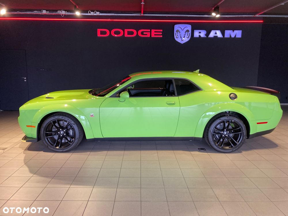 Dodge Challenger 6.4 Scat PackWidebody - 14
