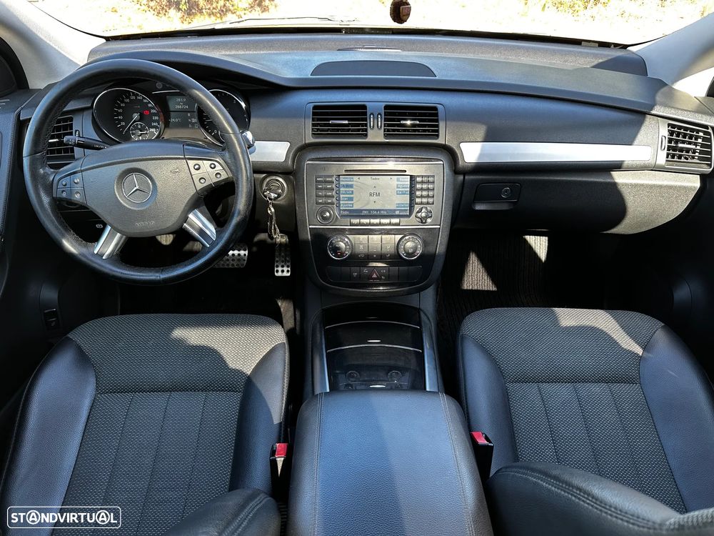 Mercedes-Benz R 320 CDi 4-Matic - 4