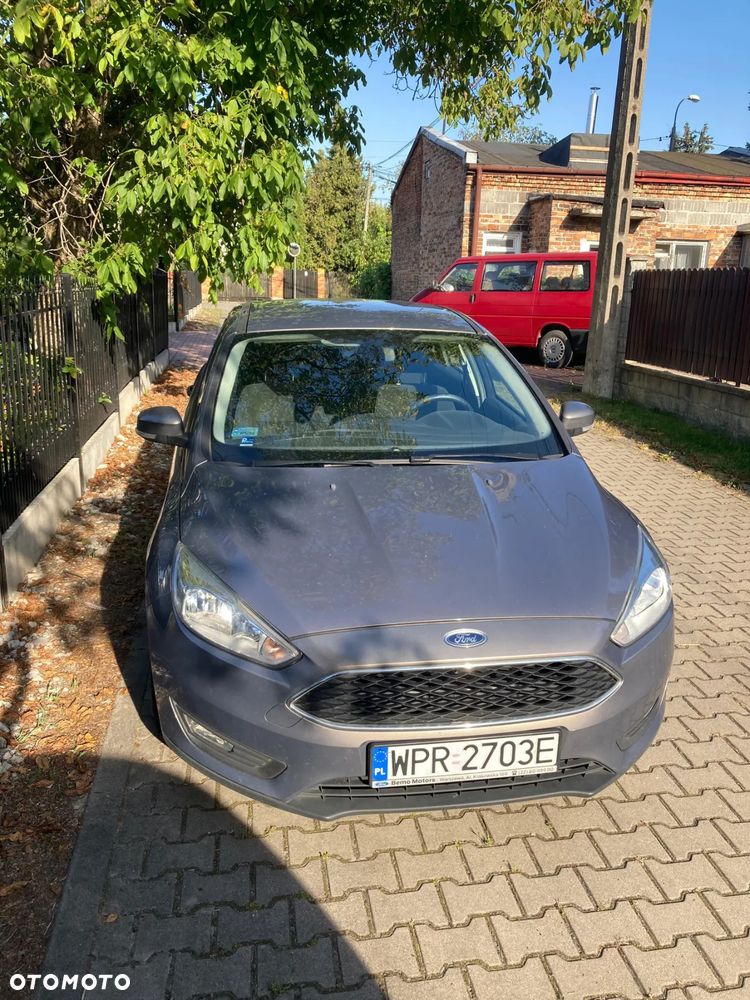 Ford Focus 1.0 EcoBoost Edition - 8
