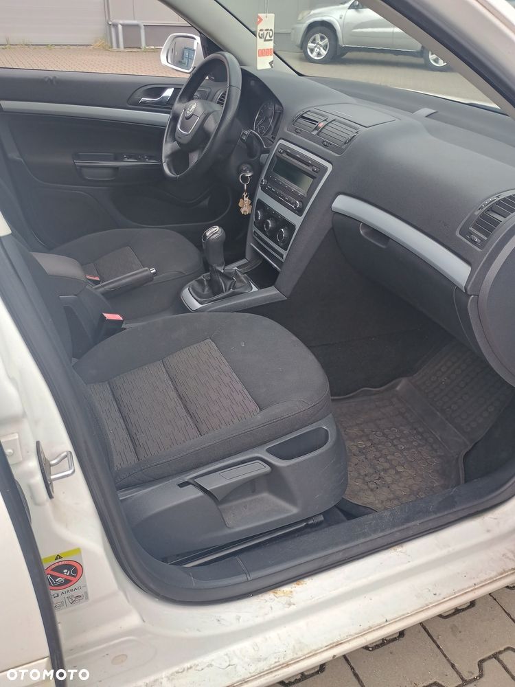 Skoda Octavia 1.9 TDI Ambiente - 7