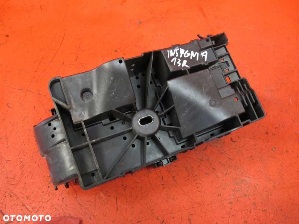 OPEL INSIGNIA A G09 2.0 CDTI A20DTE MODUŁ STEROWNIK SKRZYNKA BSI 22933570 - 12