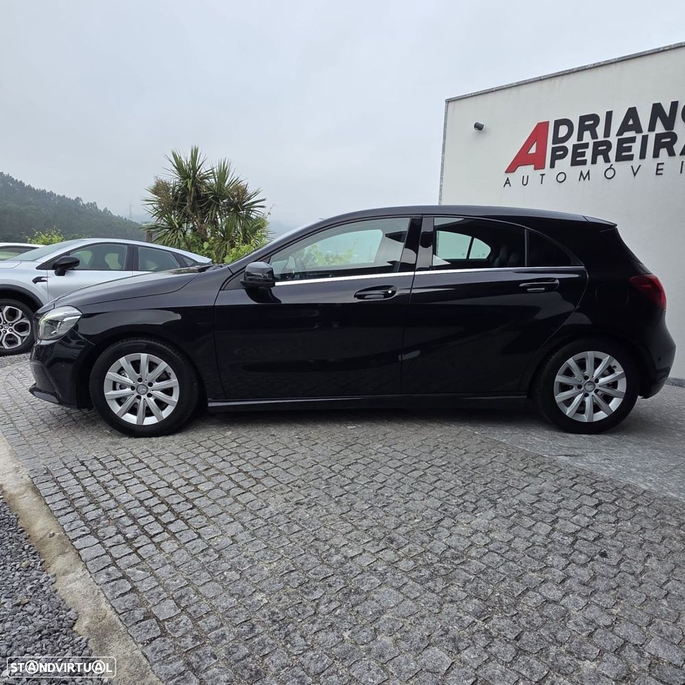 Mercedes-Benz A 180 Dynamic Edition - 12