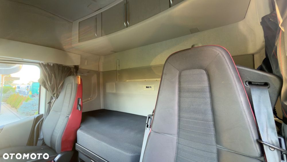 Volvo FH 500 l OPONY 70% l STAN PERFEKCYJNY l 1 TURBINA l SERWIS ASO - 35
