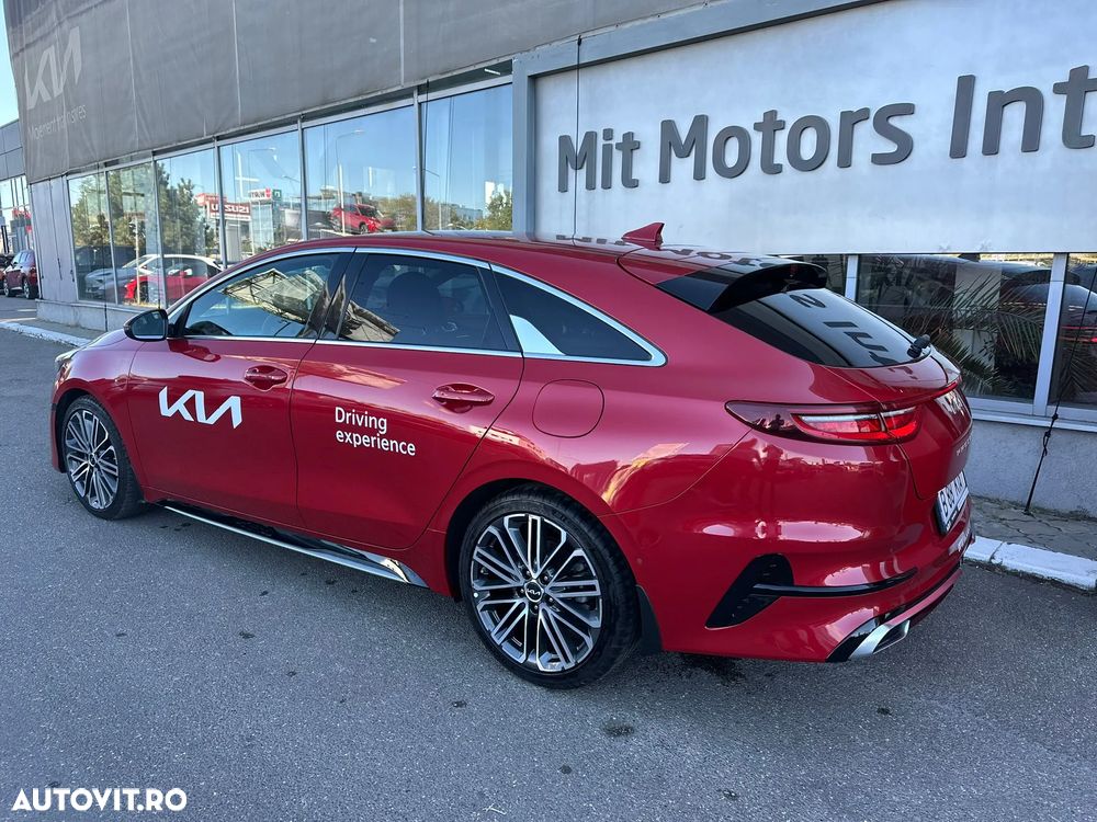 Kia Pro Ceed ProCeed 1.5 T-GDI 7DCT GT Line - 3
