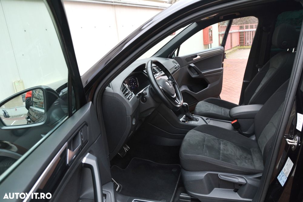 Volkswagen Tiguan 2.0 TDI DSG R-Line - 13