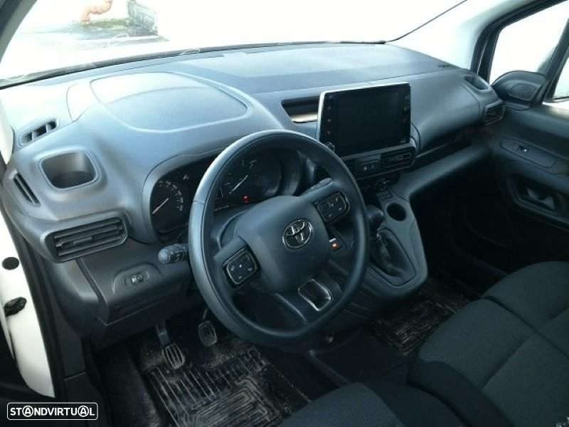 Toyota Proace - 6