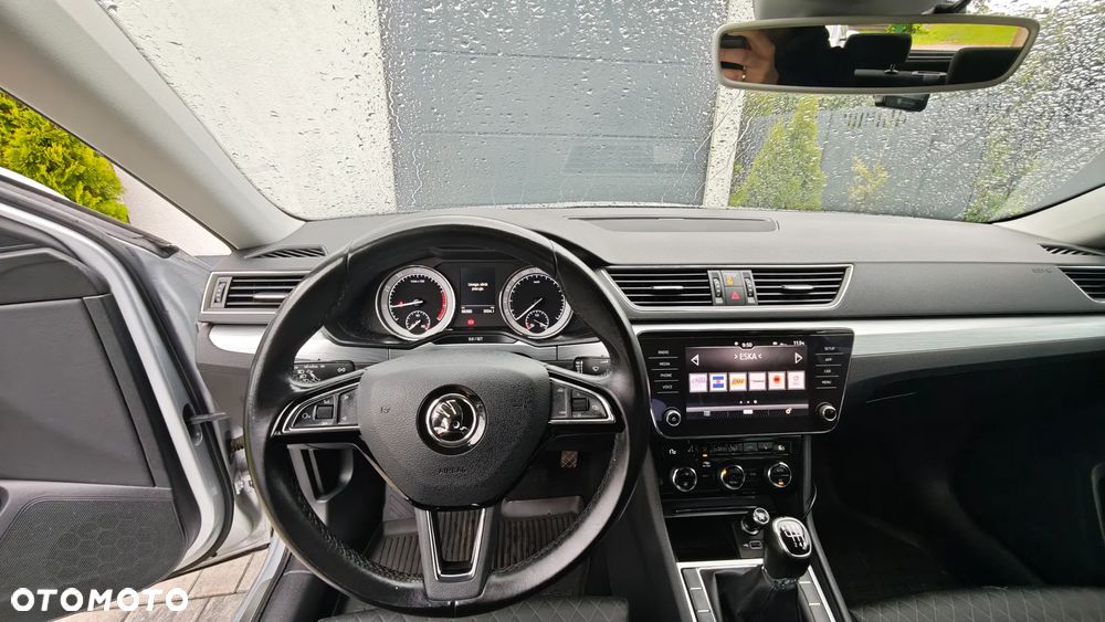 Skoda Superb - 4