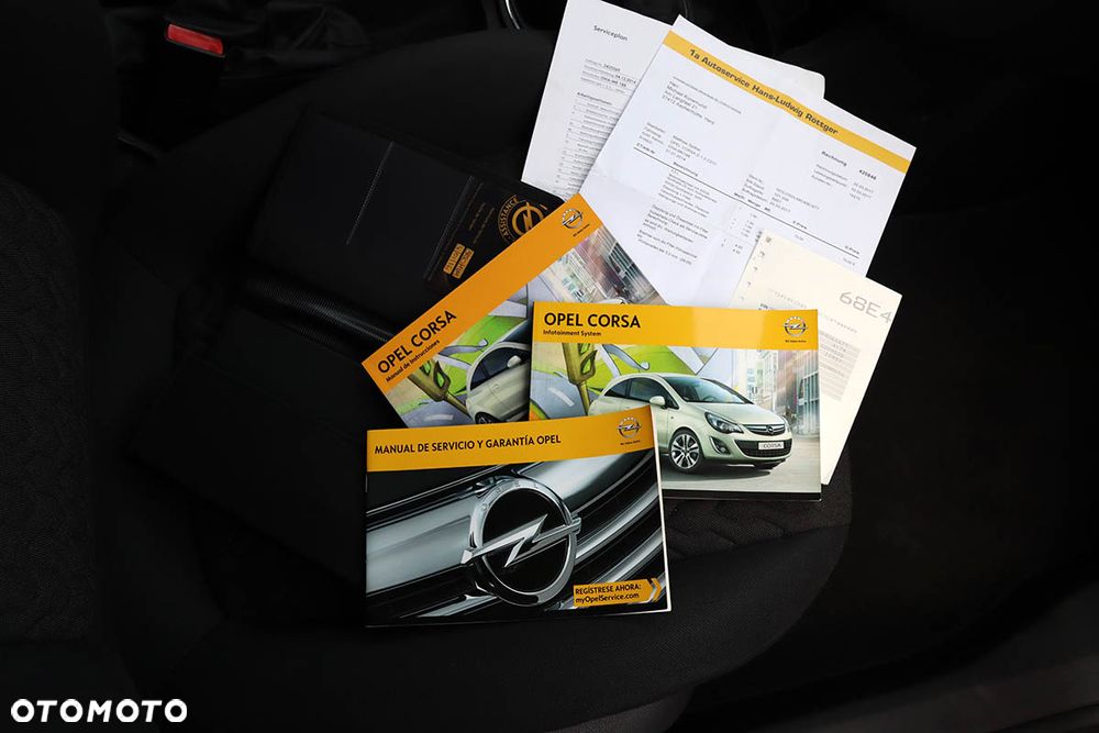 Opel Corsa 1.3 CDTI DPF Satellite - 32