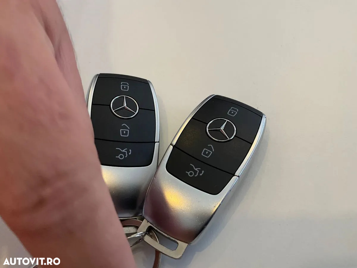 Mercedes-Benz GLC Coupe 300 de 4Matic 9G-TRONIC AMG Line - 20