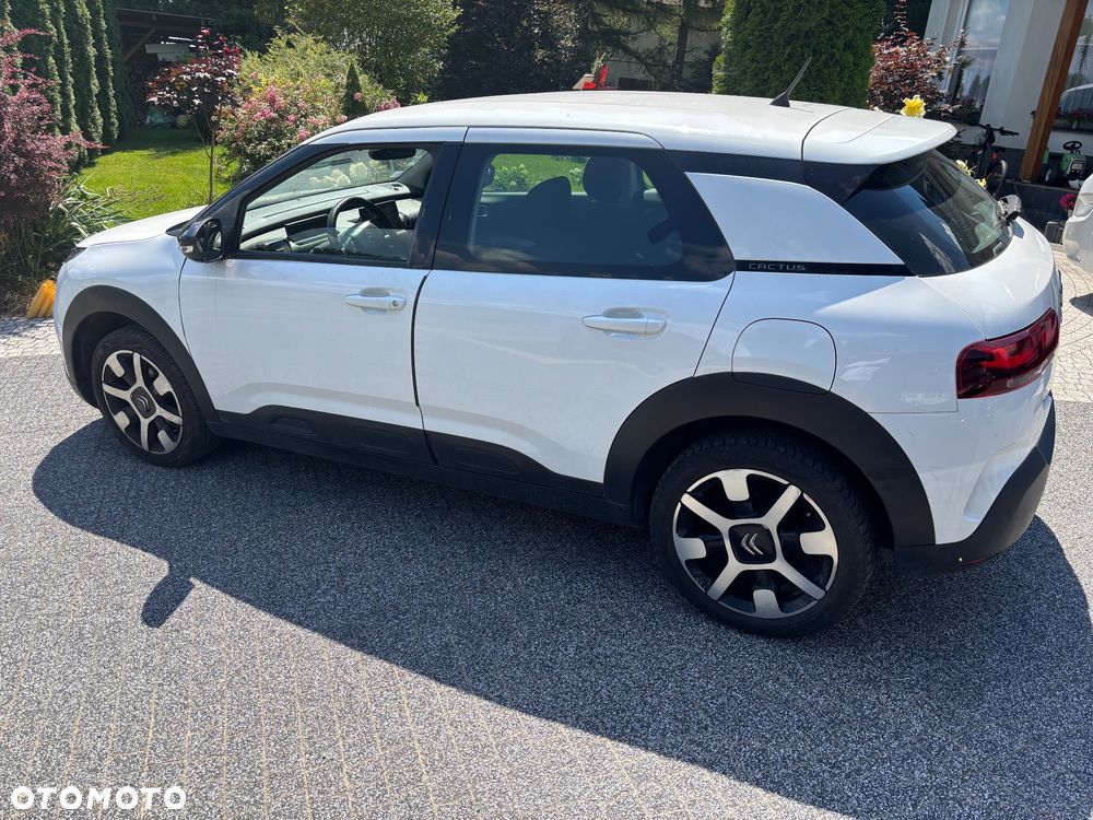 Citroën C4 Cactus - 13
