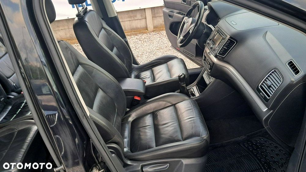 Volkswagen Sharan - 6