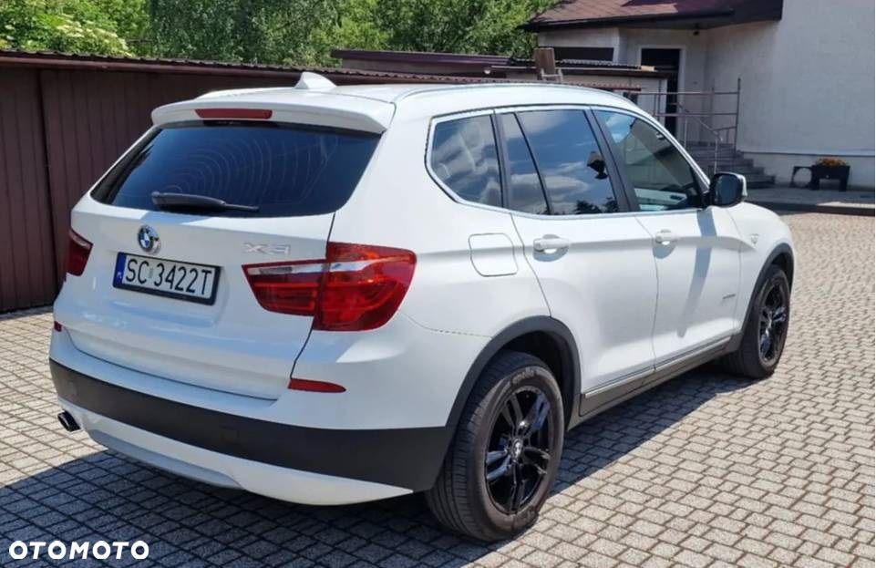BMW X3 - 2