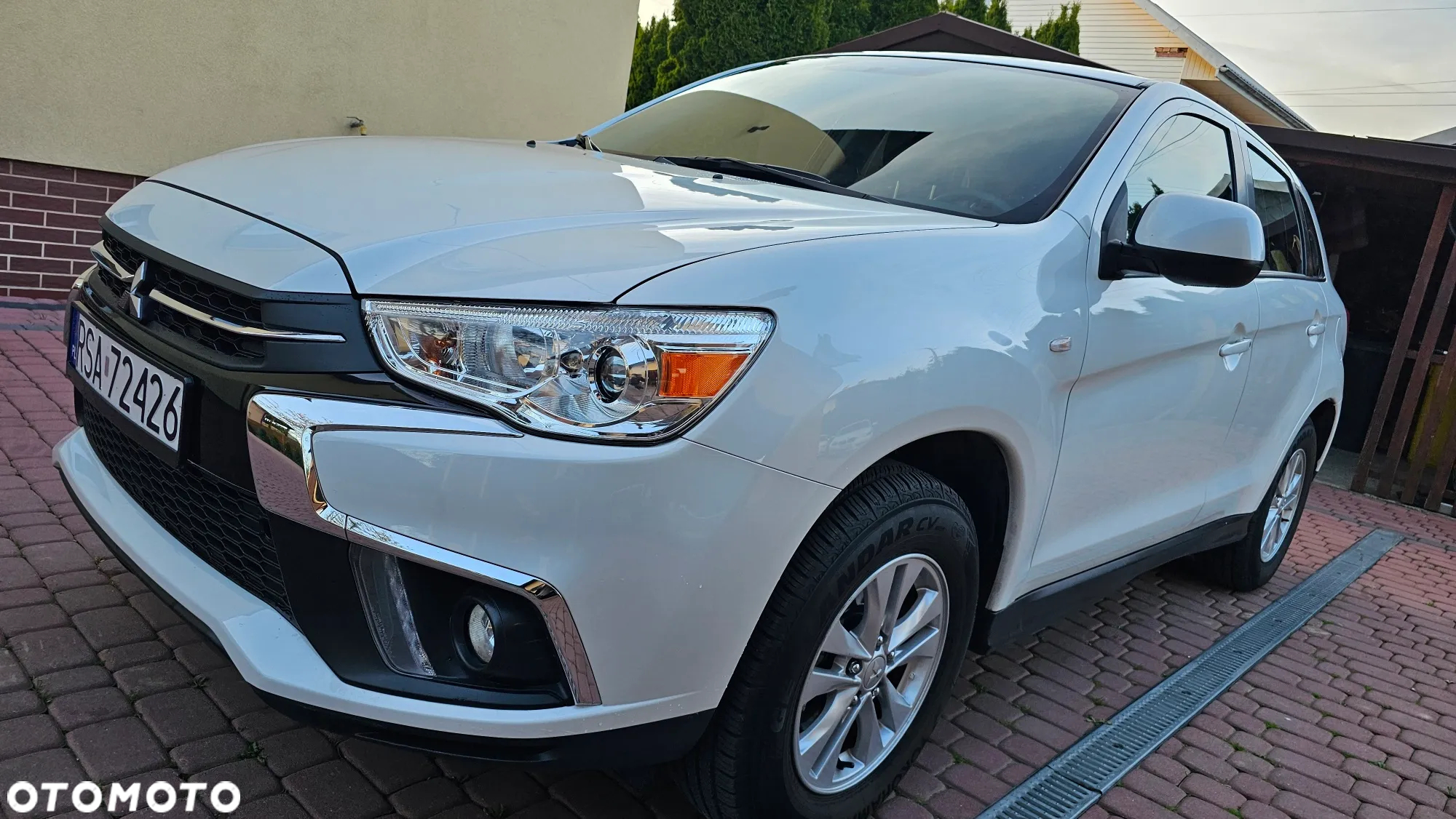 Mitsubishi ASX 1.6 2WD Intense - 3