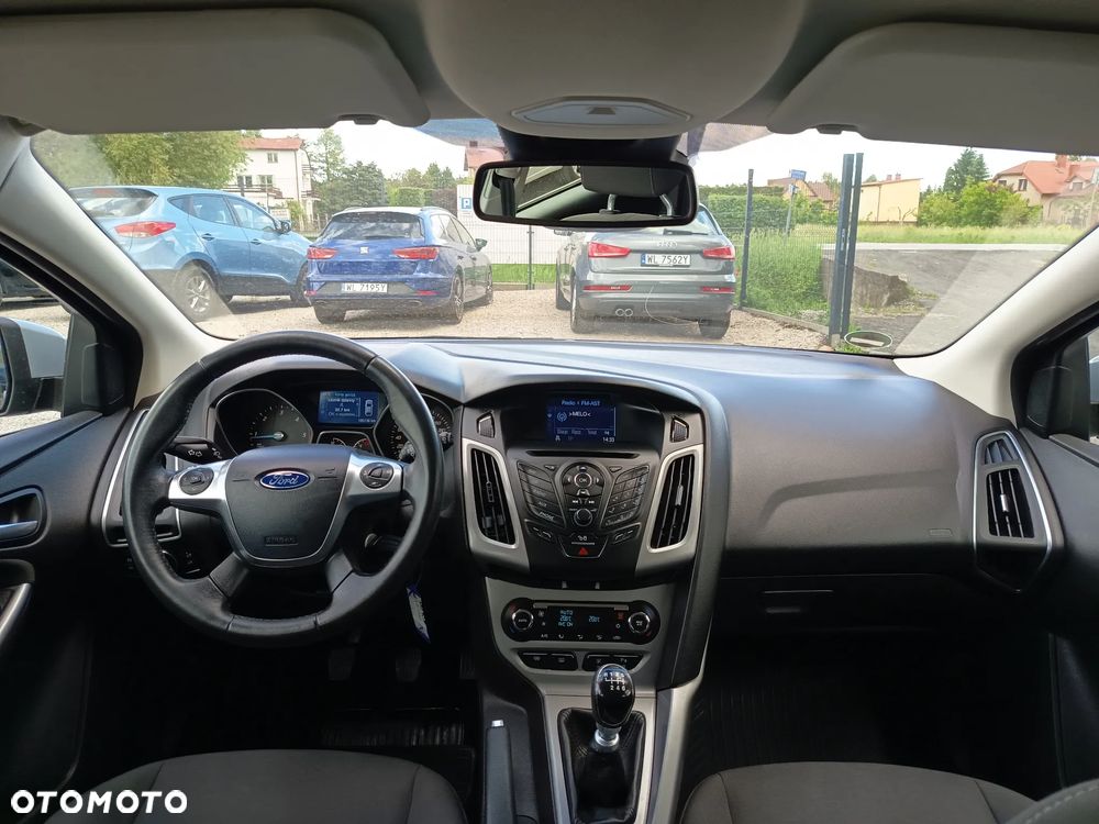 Ford Focus 2.0 TDCi Edition - 23
