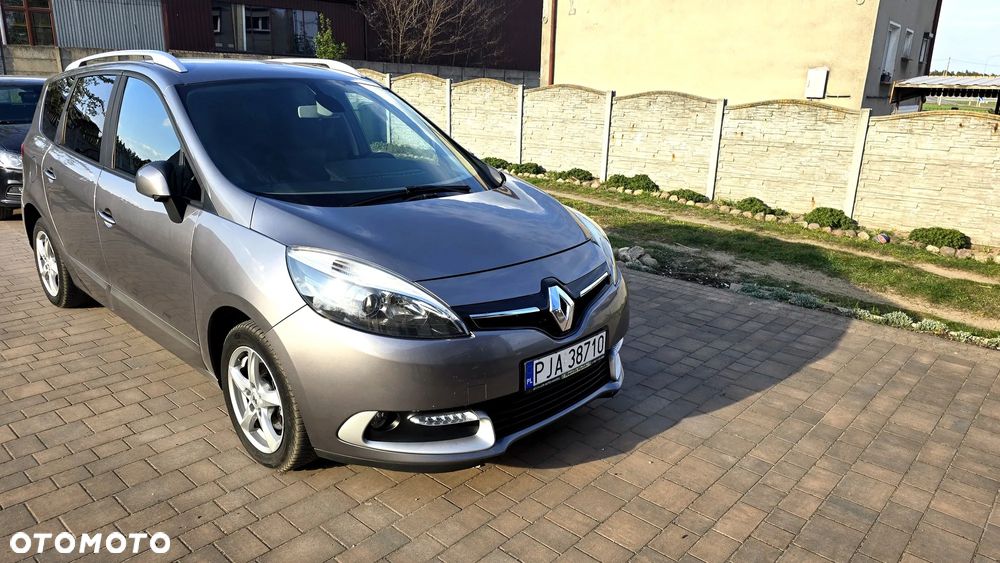 Renault Scenic 1.5 dCi Life EDC - 2