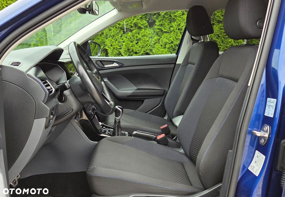 Volkswagen T-Cross 1.0 TSI OPF UNITED - 19