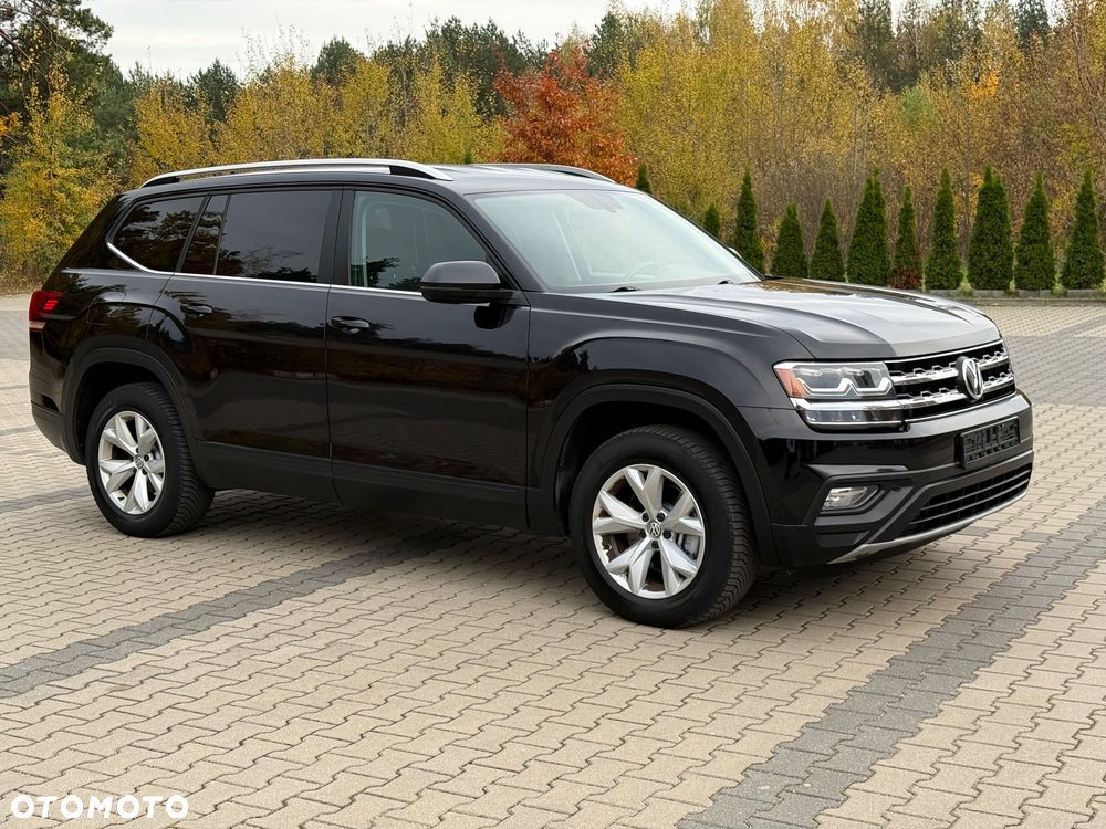 Volkswagen Atlas - 15
