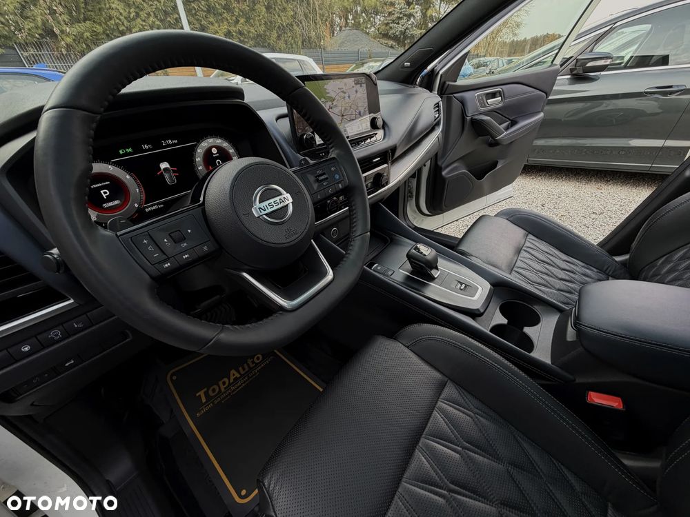 Nissan Qashqai 1.3 DIG-T DCT AKARI - 19