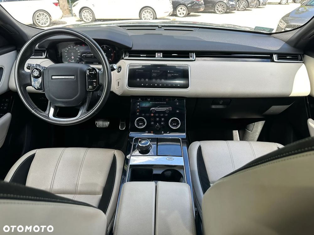 Land Rover Range Rover Velar - 18