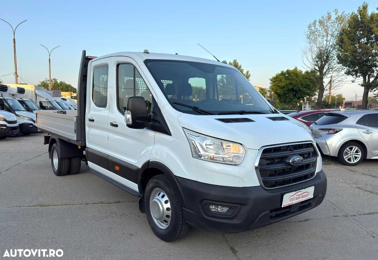 Ford TRANSIT PLATFORMA - 12
