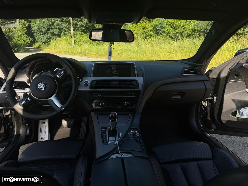 BMW 640 Gran Coupé d xDrive Pack M - 8