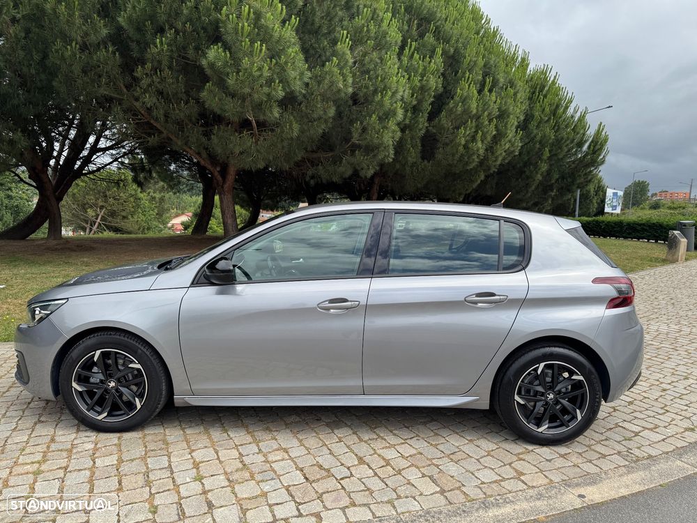 Peugeot 308 BlueHDi FAP 100 Stop & Start Active Pack - 21