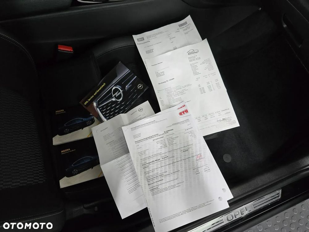 Opel Insignia 2.0 Ultimate Exclusive - 8