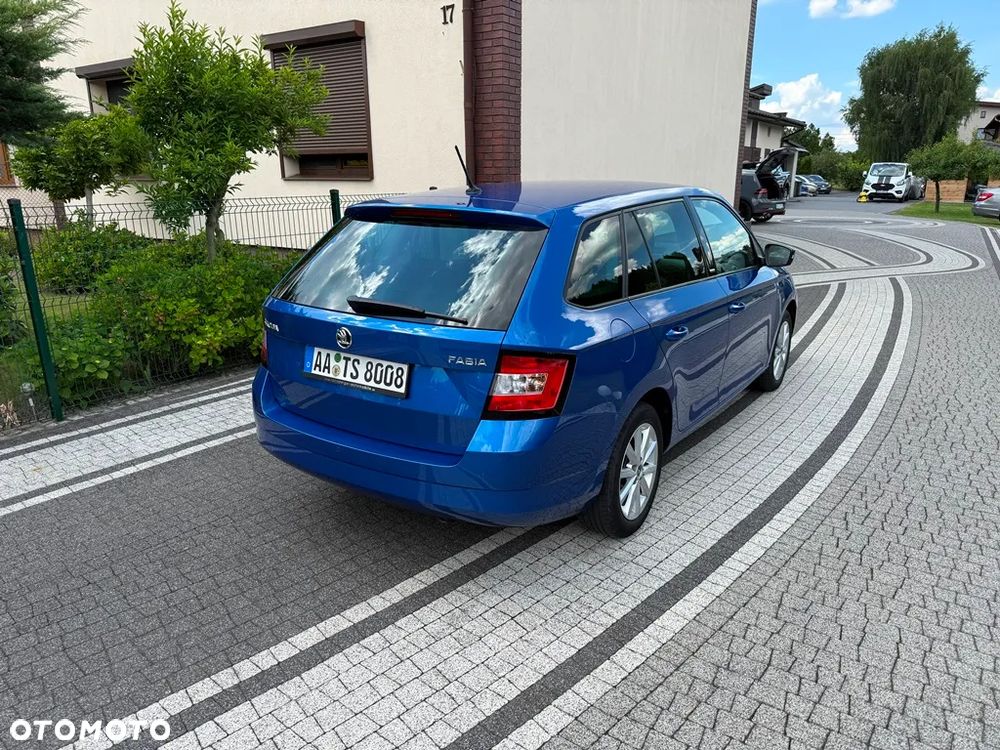 Skoda Fabia 1.2 TSI Joy - 11