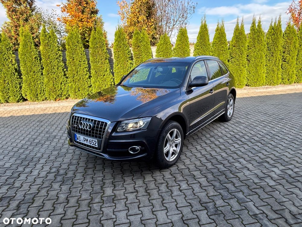 Audi Q5 2.0 TDI Quattro S tronic - 8