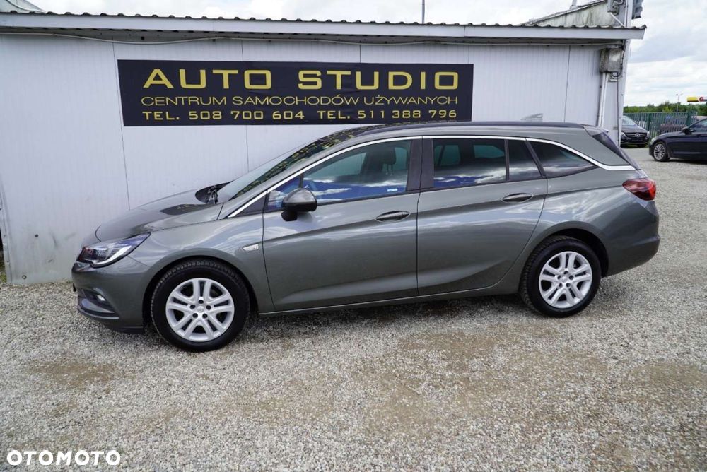 Opel Astra 1.4 Turbo Start/Stop Innovation - 32