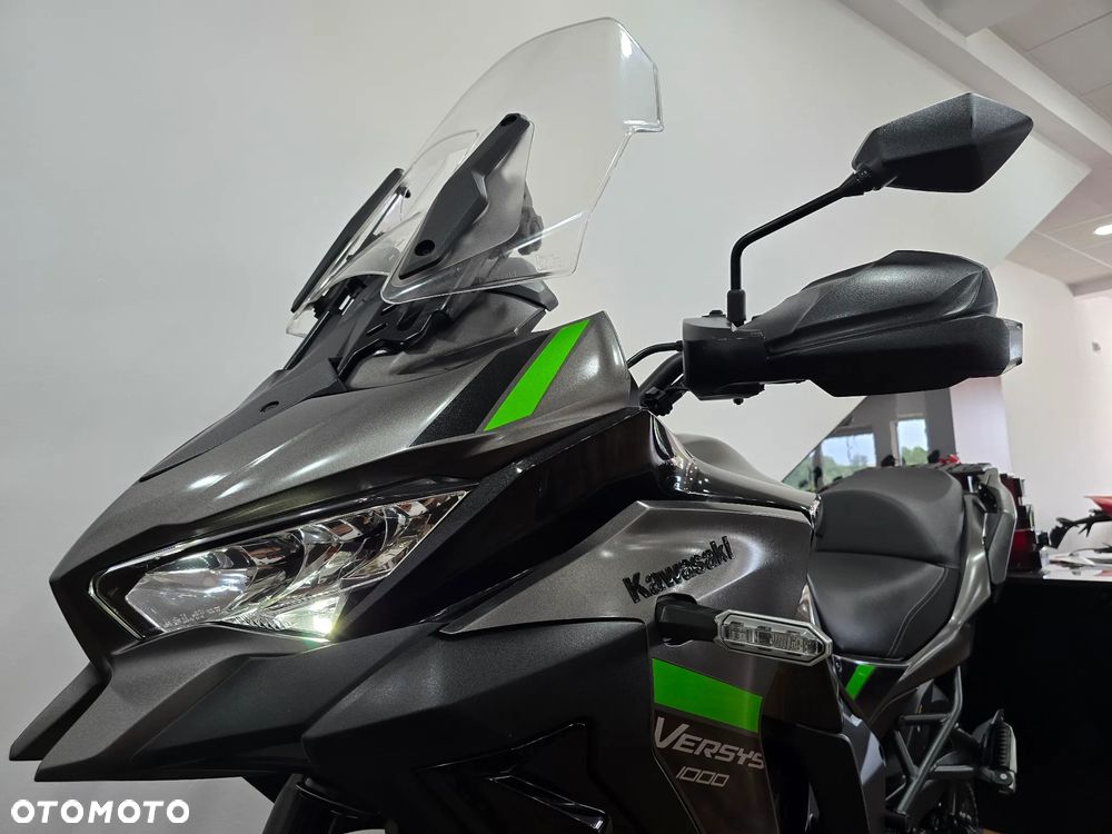 Kawasaki Versys 1000 - 29