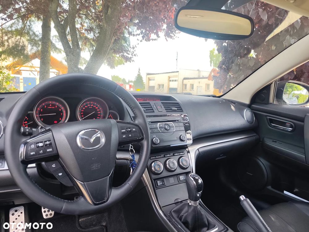 Mazda 6 2.0 Exclusive - 11