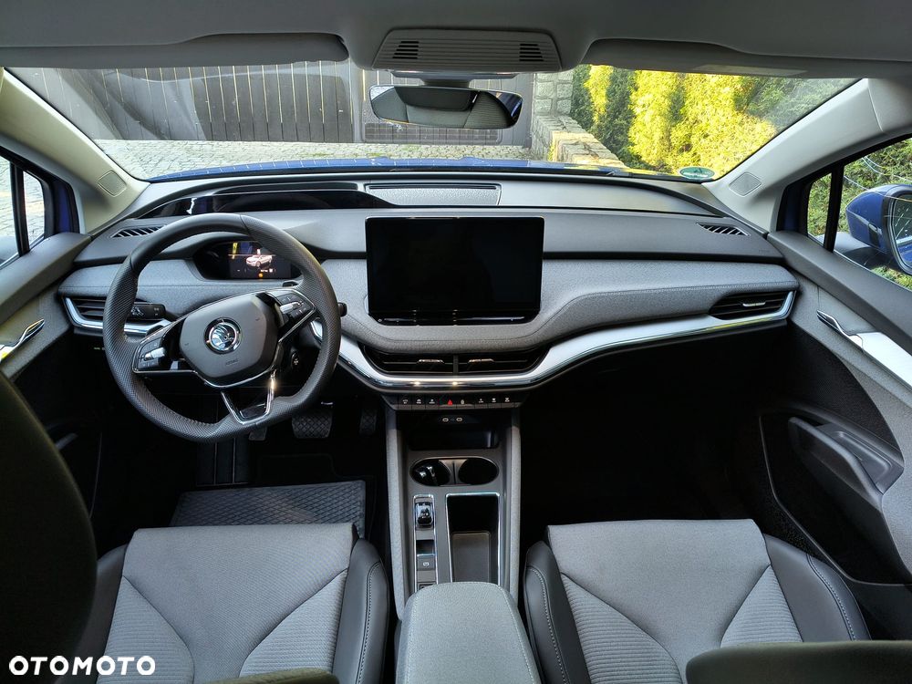 Skoda Enyaq 80 82kWh Founders - 28