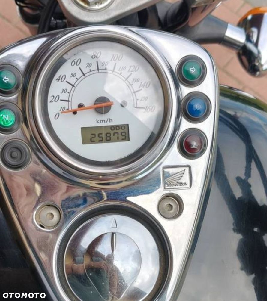Honda VT - 4