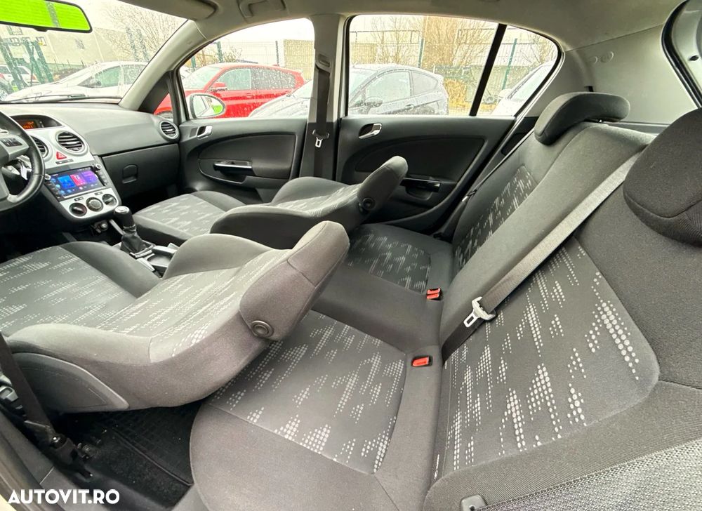 Opel Corsa 1.2 16V EcoFLEX Active - 19