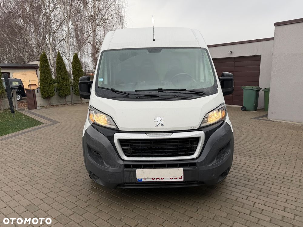 Peugeot BOXER - 2