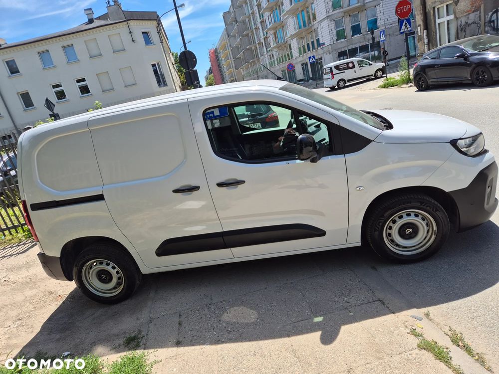 Opel Combo - 5