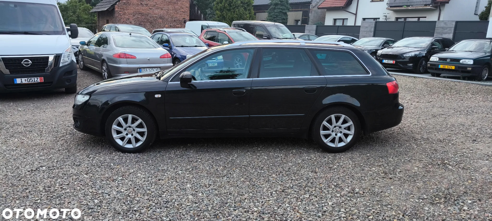 Seat Exeo - 2